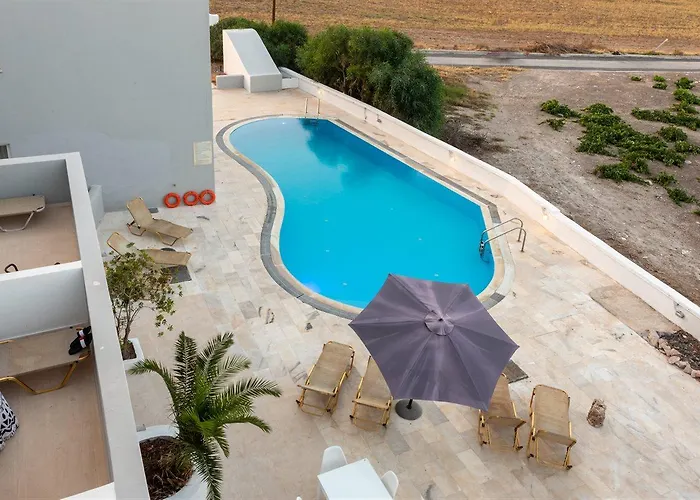 Hotel Anamar Santorini Monolitos