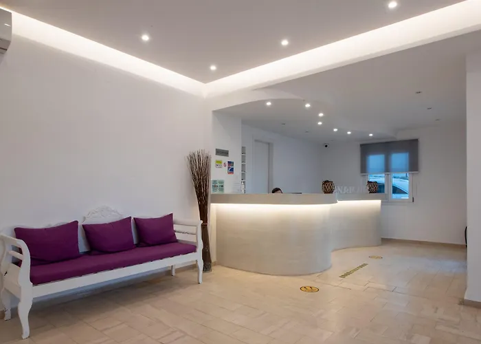 ホテル Anamar Santorini