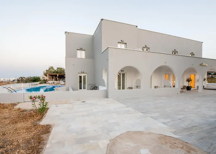 Anamar Santorini モノリソス