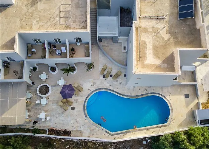 Anamar Santorini 4* Monolithos