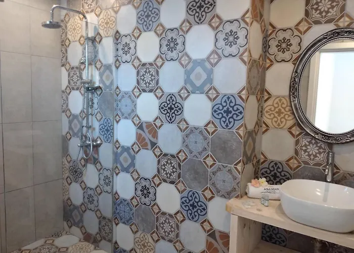 Anamar Santorini 4* Monolitos