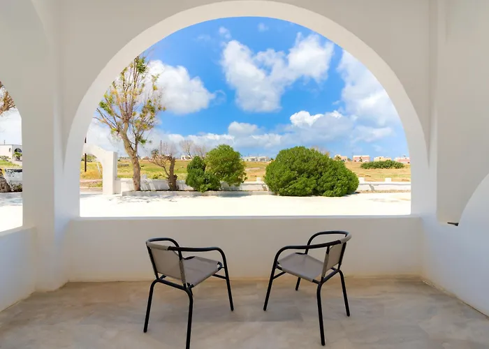 ホテル Anamar Santorini 4*