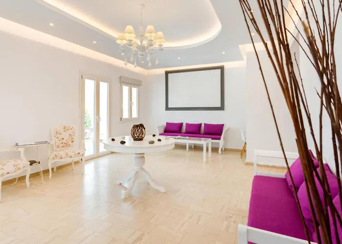 ホテル Anamar Santorini