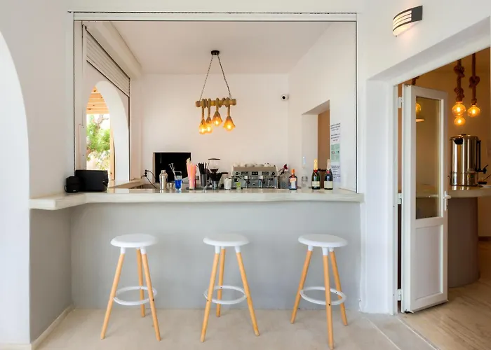 ホテル Anamar Santorini 4*