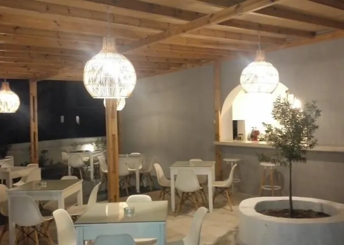 Anamar Santorini Hotel Monolithos