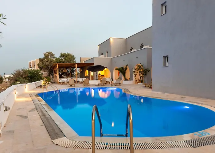 Anamar Santorini ホテル 4*