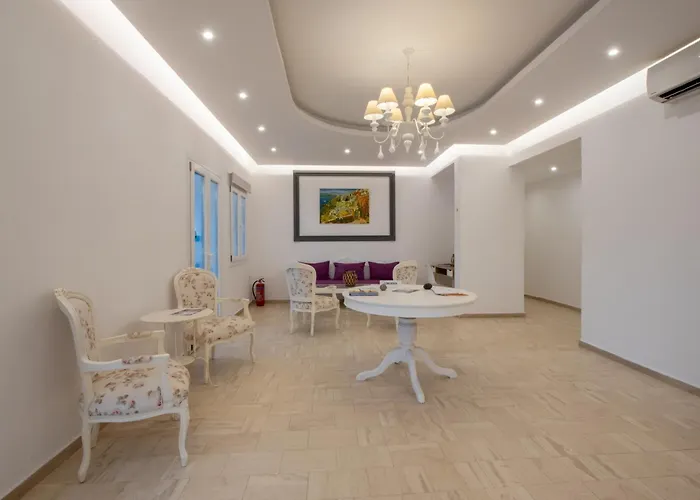 Anamar Santorini Monolitos