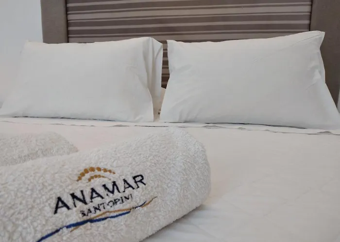 ホテル Anamar Santorini