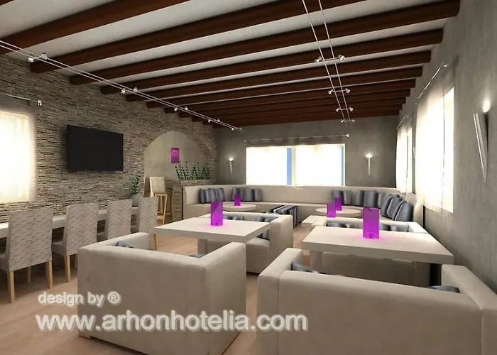 Anamar Santorini 4* モノリソス