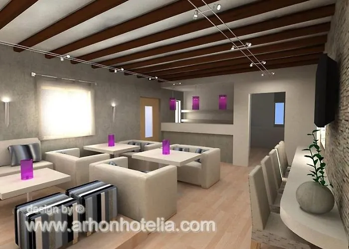 מלון Anamar Santorini 4*