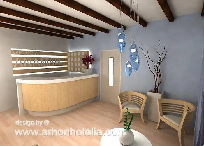 ホテル Anamar Santorini 4*