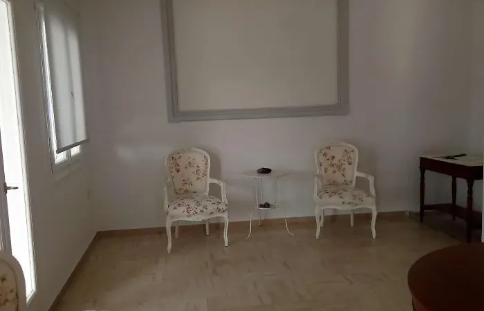 ホテル Anamar Santorini モノリソス