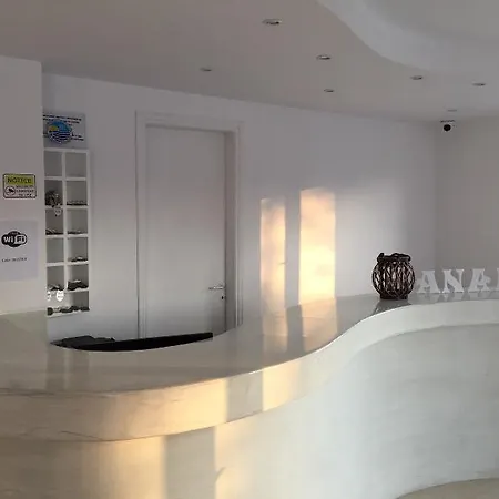 Anamar Santorini Hotell