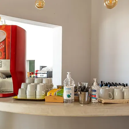 Hotell Anamar Santorini