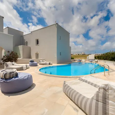 Ξενοδοχείο Anamar Santorini Μονόλιθος