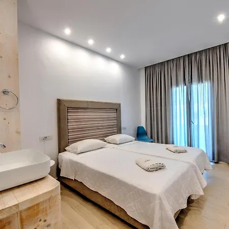 Anamar Santorini Hotell