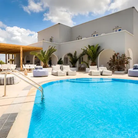 Anamar Santorini Hotel 4*