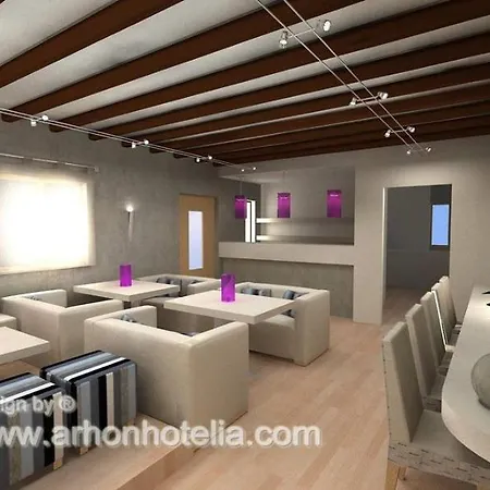 Hotell Anamar Santorini 4*