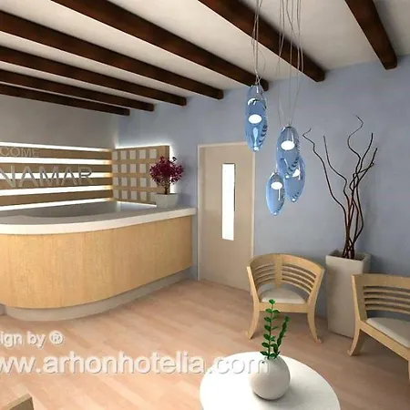 Hotell Anamar Santorini 4*