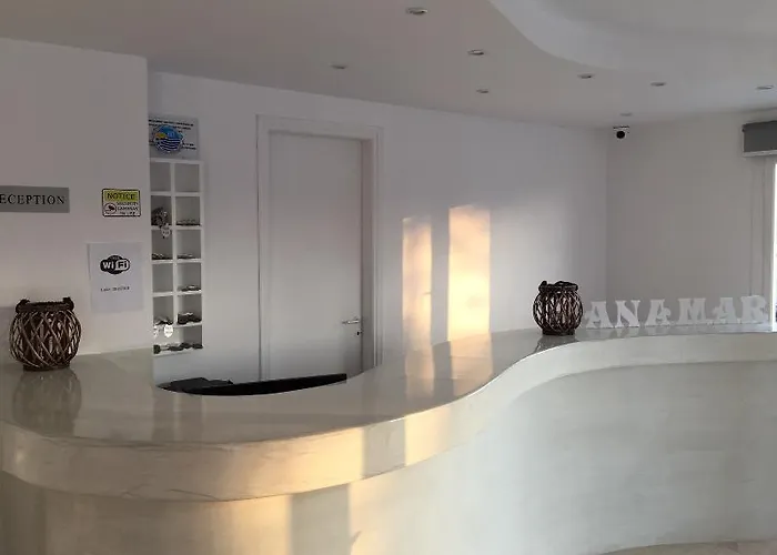 Anamar Santorini Ξενοδοχείο