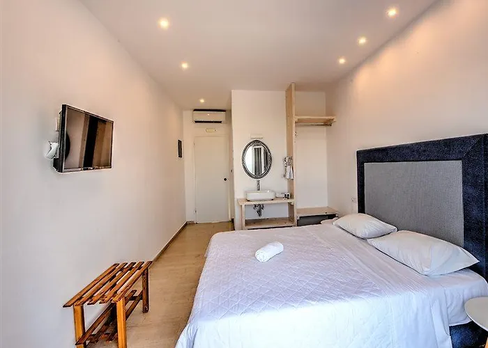 Anamar Santorini 4* Μονόλιθος