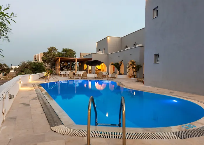 Ξενοδοχείο Anamar Santorini Μονόλιθος