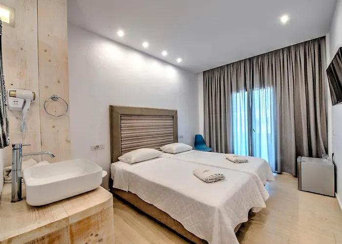 Anamar Santorini Ξενοδοχείο 4*