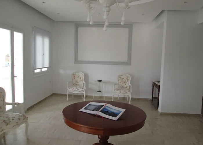 Anamar Santorini Ξενοδοχείο 4*