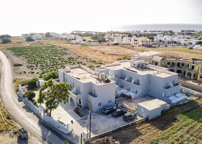 Anamar Santorini 4* Μονόλιθος