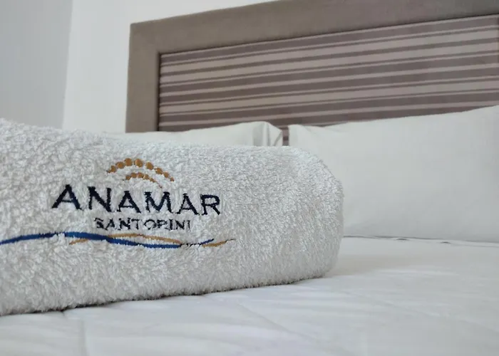 Anamar Santorini 4* Μονόλιθος