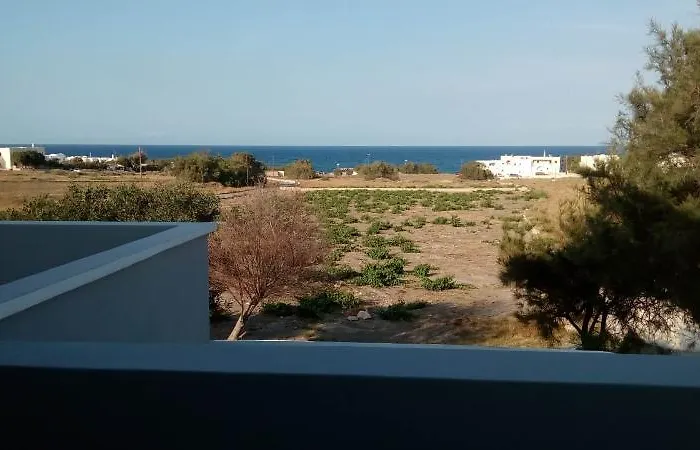 Ξενοδοχείο Anamar Santorini 4*