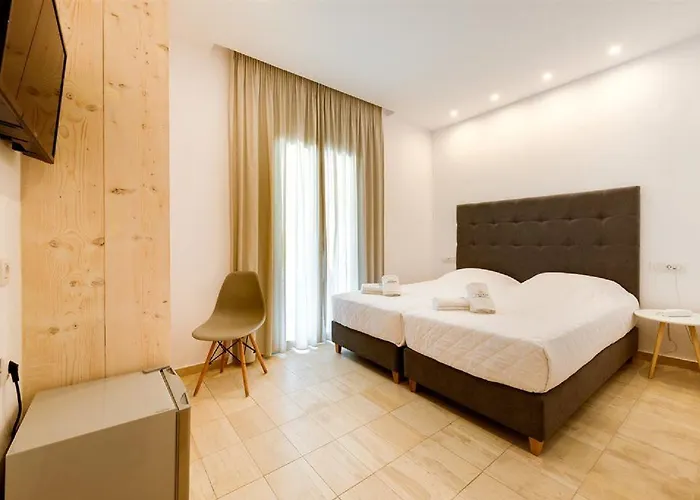 Anamar Santorini 4* Monolithos (Santorini)