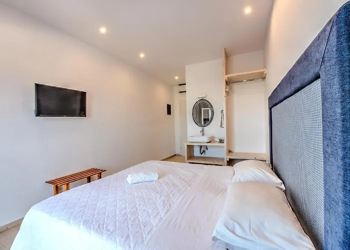 Anamar Santorini 4* Monolithos (Santorini)