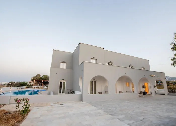 Anamar Santorini Отель