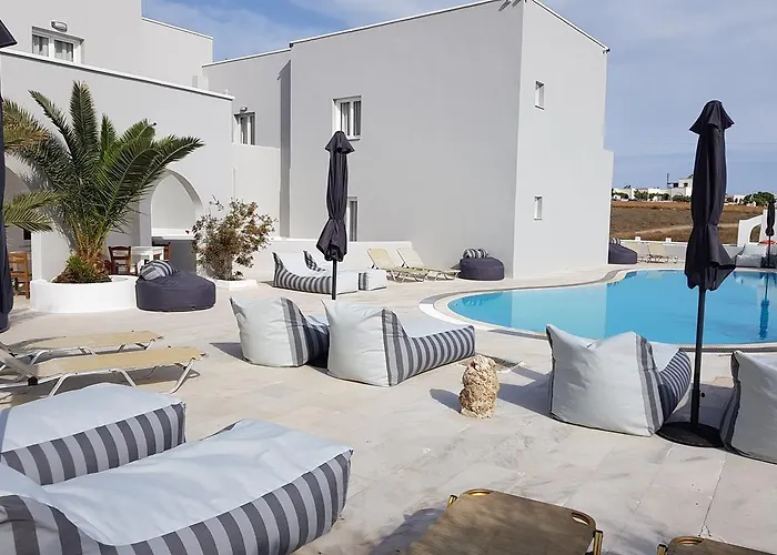 Anamar Santorini 4* Monolithos (Santorini)