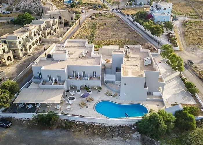 Anamar Santorini Monolithos (Santorini)