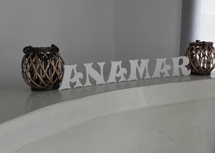 Anamar Santorini Hotel Monolithos (Santorini)