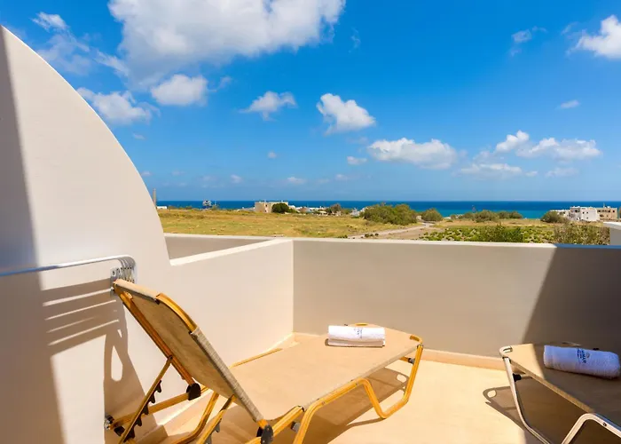 Anamar Santorini Hotel Monolithos (Santorini)