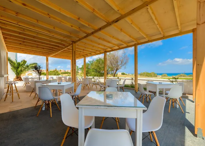 Anamar Santorini 4* Monolithos (Santorini)