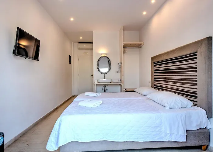 Hotel Anamar Santorini Monolithos (Santorini)