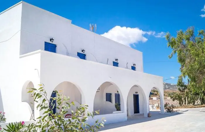 Anamar Santorini Hotel Monolithos (Santorini)